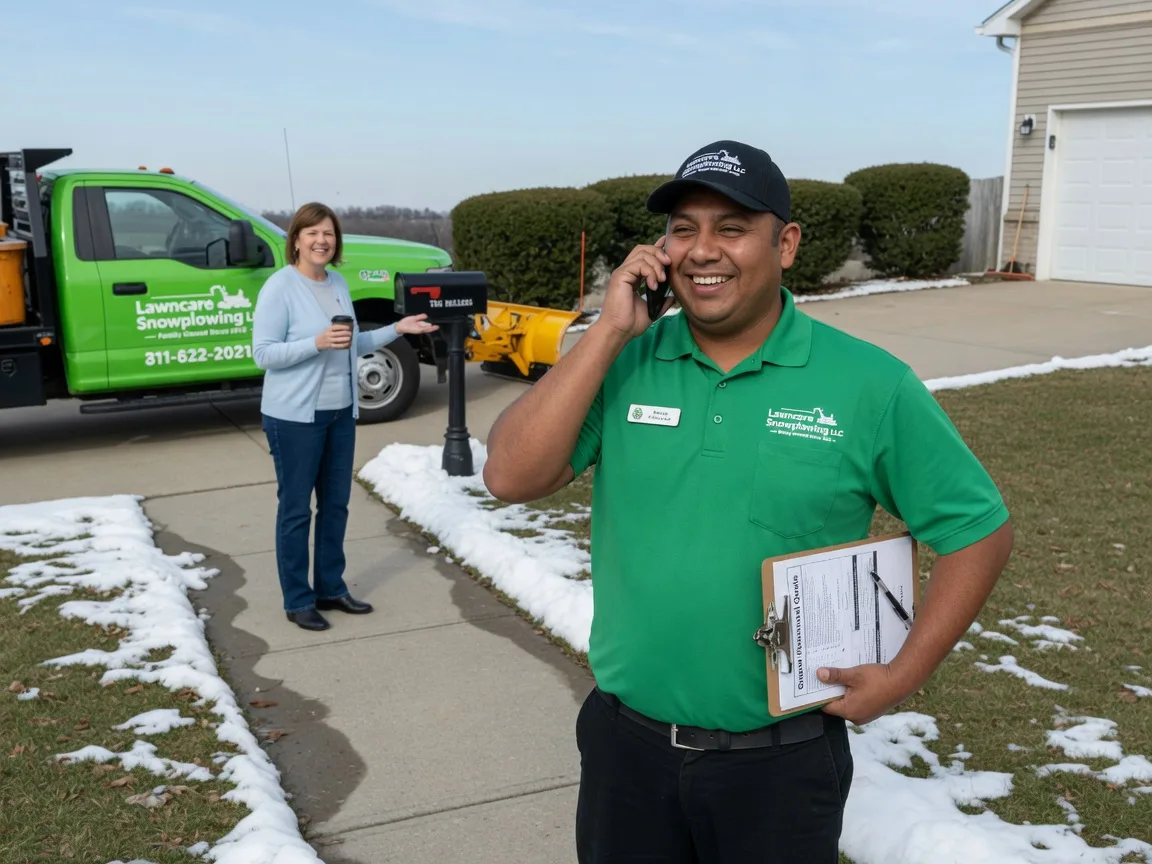 Lawn Care Services By Expert Landscaper Burnside, IA FAQs